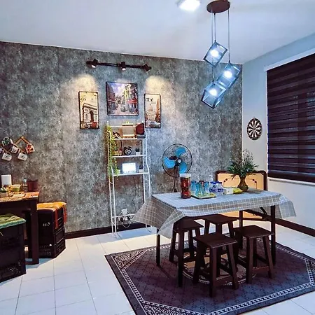 Homestay D'Lapang Near Klia Sepang Exterior photo