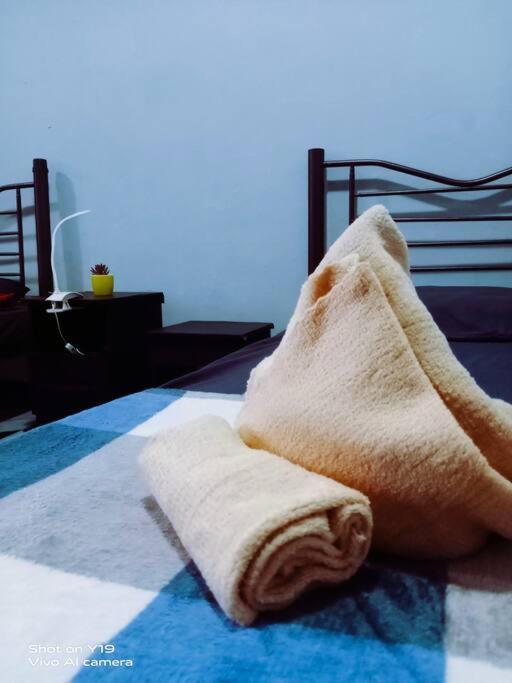 Apartment D'lapang Near Klia Sepang