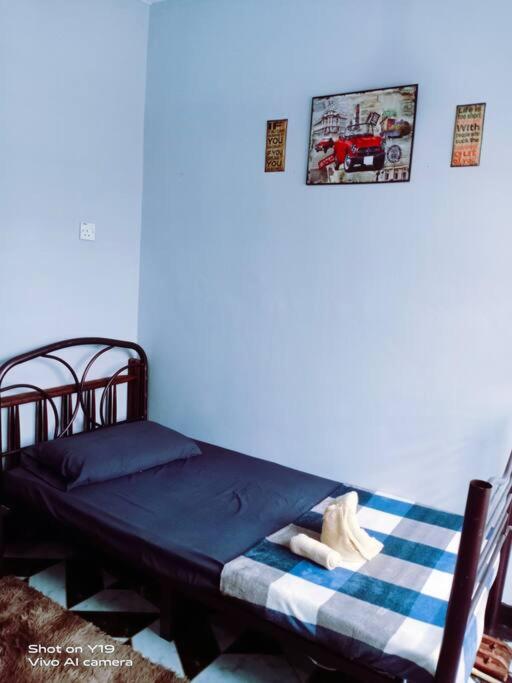 Apartment D'lapang Near Klia Sepang