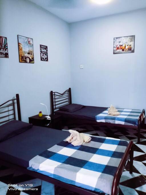 Apartment D'lapang Near Klia