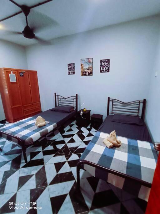 Apartment D'lapang Near Klia