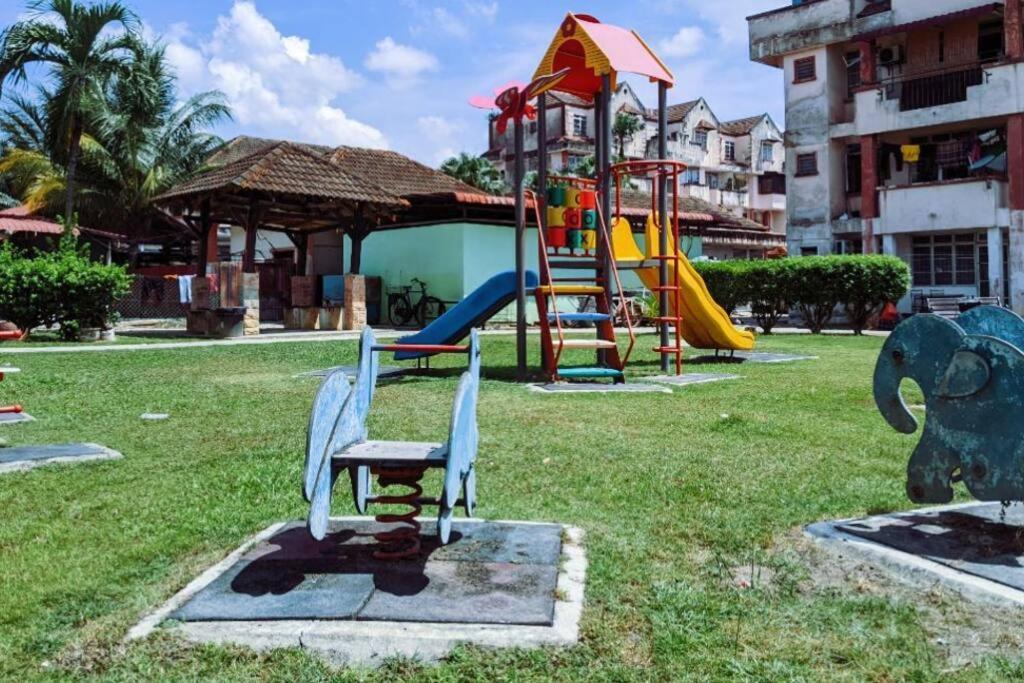 Apartment D'lapang Near Klia