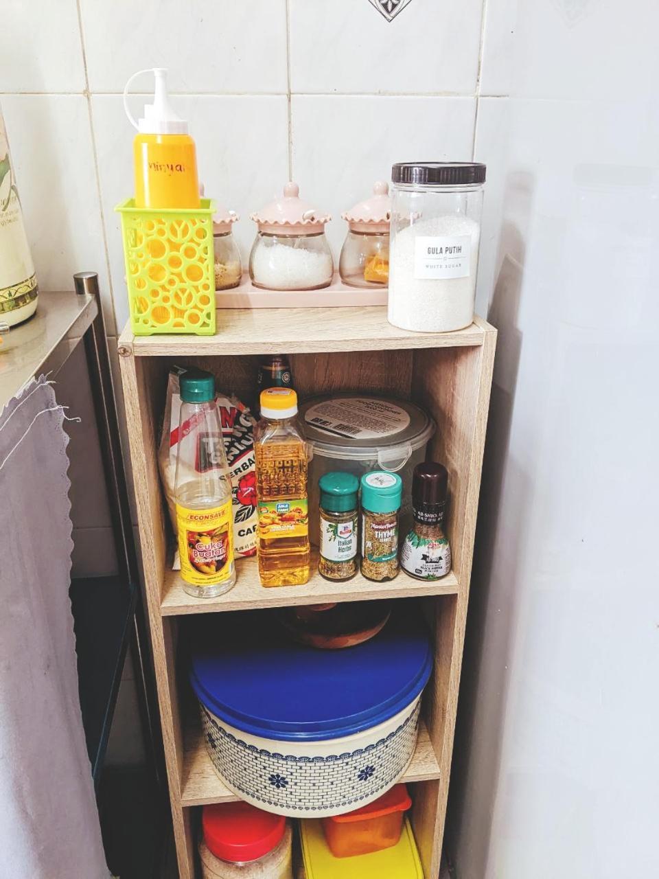 Apartment D'lapang Near Klia Sepang